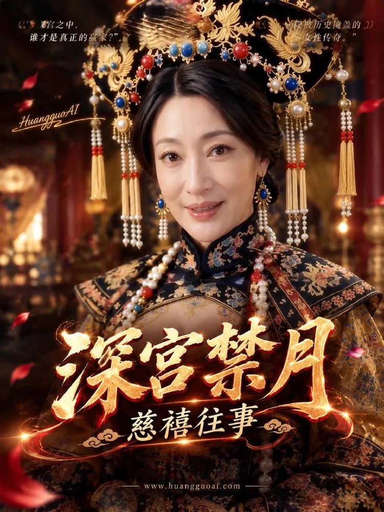 深宮禁月-慈禧往事（全2集）