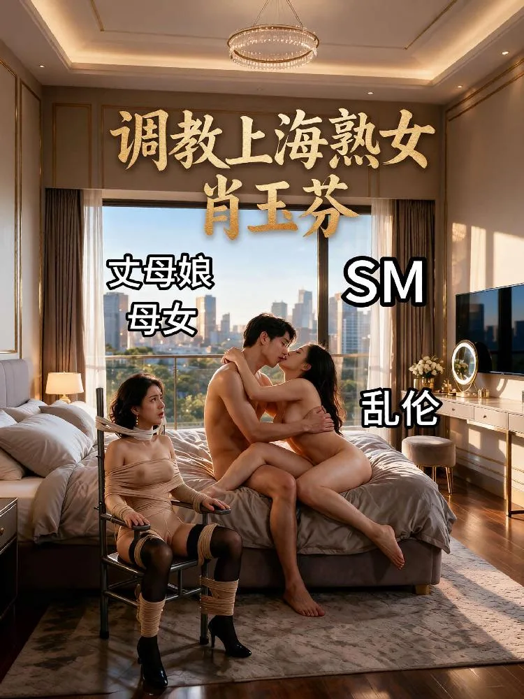 調教上海熟女肖玉芬（全2集）