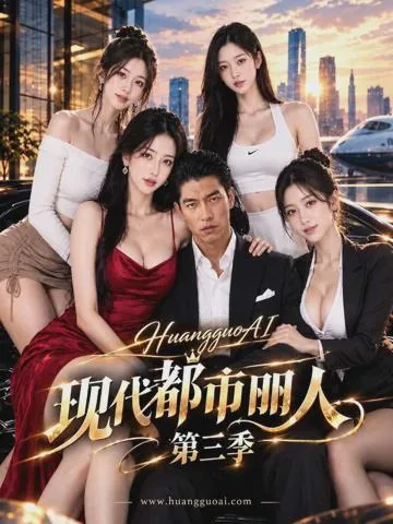 現代都市麗人第三季