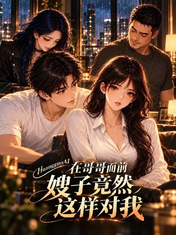 在哥哥面前嫂子竟然這樣對我