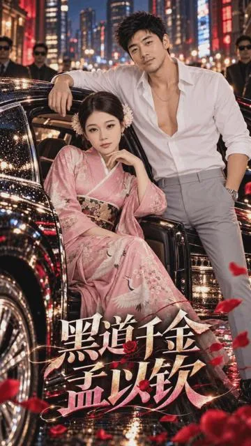 黑道千金孟以欽
