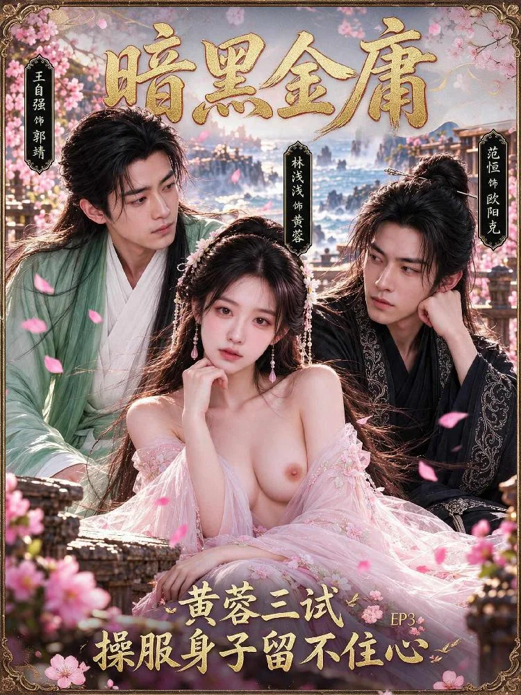 全網最新！暗黑金庸 EP3