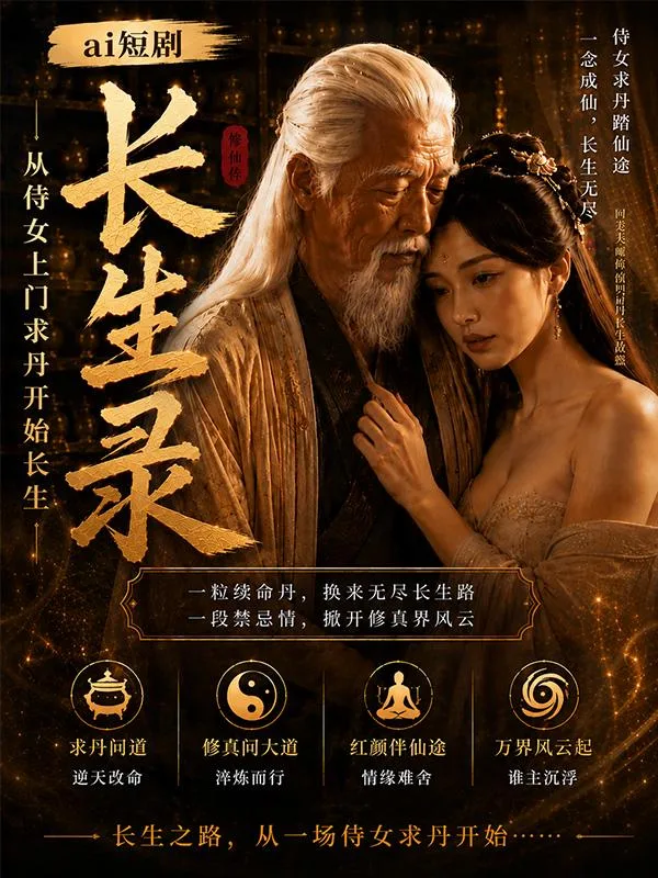 長生錄 修仙穿越