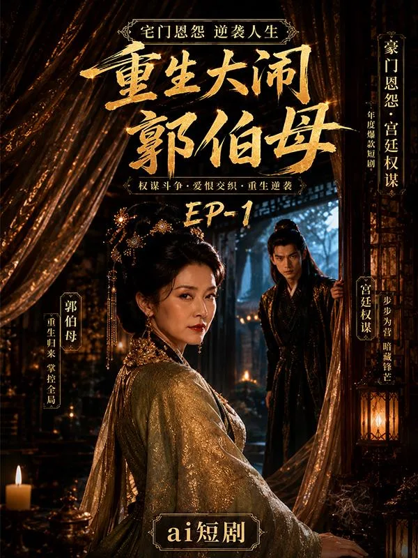 射鵰英雄傳之重生大鬧郭伯母
