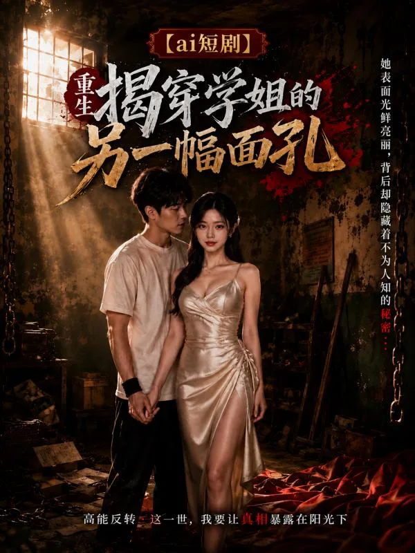 揭穿學姐的另一副面孔 學姐秘密暴露 ai短劇 校園情慾故事 學姐纏綿