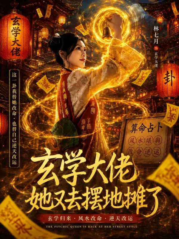 玄學大佬 她又去擺地攤了 這個重生女強在都市玄幻裡又搞曖昧操作讓人血脈噴張