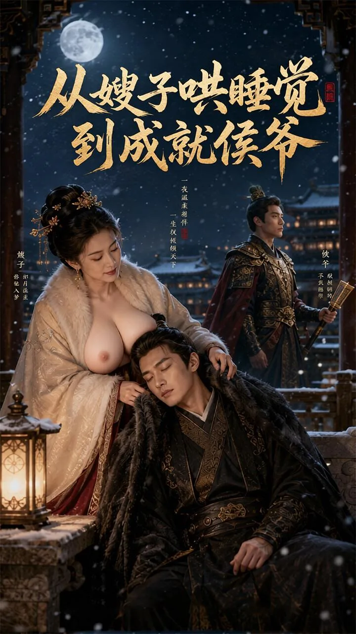 從嫂子哄睡覺到成就侯爺