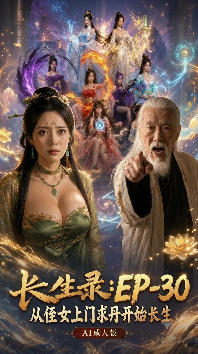 《96歲快死的老頭覺醒系統，第二天直接返老還童》EP-30（全1集）